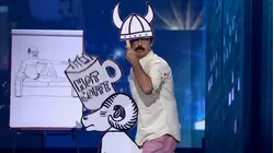 Sarah Silverman, Pete Holmes, Nick Beaton and Sam Simmons