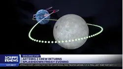 New reentry strategy guides Artemis II's historic return to Earth