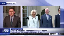 King Charles to address Congress on US-UK ties