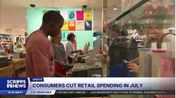 US retail sales slump unexpectedly after a summer tax-refund boost fades