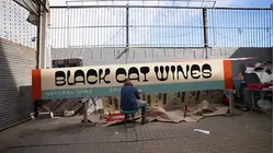 Made In: Brooklyn-based artist hand-paints signs for NYC businesses