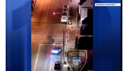 Police drones, foot chase help track down suspected car burglars in Paterson