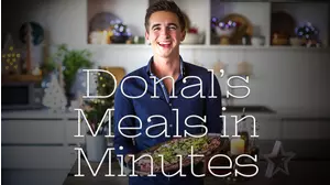 Donal's Meals in Minutes