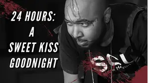24 Hours: A Sweet Kiss Goodnight