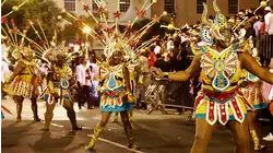 Bahamas: Junkanoo Celebration