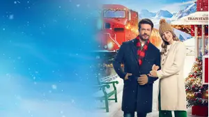 Meet Me at the Christmas Train Parade