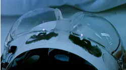 Nails and Safety Glasses