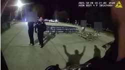 Student handcuffed after Doritos bag mistaken for a gun by school's AI security system