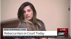 Rebecca Haro In Court Today, Hearing Pushed to 2026