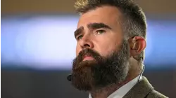 Jason Kelce opens up about pregnancy loss