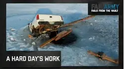 Fails from the Vault | A Hard Day's Work