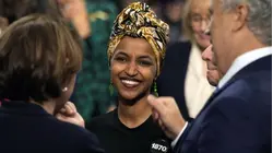 Rep. Ilhan Omar discusses Christian references connected to Iran war