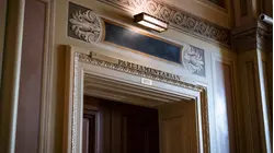 Trump calls for firing of Senate parliamentarian