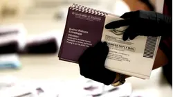 Supreme Court allows states to count mail-in ballots that arrive after Election Day
