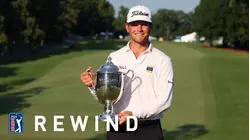 Michael Brennan wins the 2026 Wyndham Championship