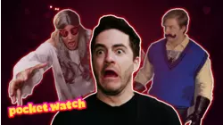 Challenge Squad Plays Hello Neighbor and Granny IRL With CaptainSparklez!
