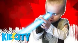 KidCity's Ultimate Star Wars Gear Test!