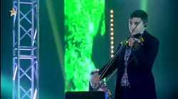 Musician Plays BITTER SWEET SYMPHONY on Violin! | Got Talent Global