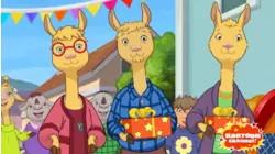 Llama Llama's Birthday