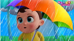 Rain Rain Go Away Song