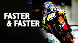 Faster & Faster