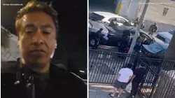 Man shot by federal agents, US marshal also hurt in South LA operation