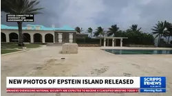 House Democrats unveil never-before-seen images from Epstein's island