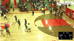 Caught on camera: 36-year-old accused of assaulting teen during basketball game