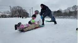 Doctor gives tips on how to keep kids safe in the cold, snow