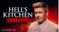 Hell's Kitchen Censored