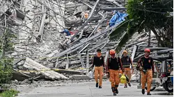 Deadly 7.8 Magnitude Earthquake Strikes Southern Philippines