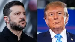 Zelenskyy Says Trump's Support of Putin is a 'Historic Mistake'