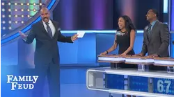 Peek-A-BOO!!! | Family Feud
