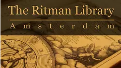 The Ritman Library - Amsterdam