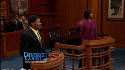Sellick Anderson vs. Myisha Washington