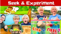 Sky and Finn - EP03 - Seek & Experiment