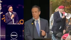 NYC mayoral candidates make final push ahead of Election Day