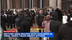 Mother speaks out after violent beating near South Side school