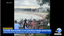 15 killed in shooting in Australia targeting Jewish community, officials say: 'Act of pure evil'