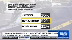 Standoff against ICE continues in Minneapolis, as Trump administration promises a new surge