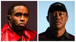 Famosos ARV: Adelantan fecha de Sean Combs y accidente de Tiger Woods