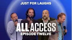 Chris D'Elia, Gilbert Gottfried, Omid Djalili, Mike Wilmot