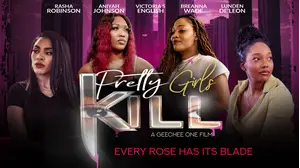 Pretty Girls Kill