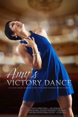Amy's Victory Dance