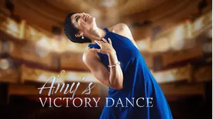 Amy's Victory Dance
