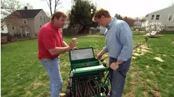Ask TOH | Lawn Over-Seeding, Home Sale, Ceiling Leak