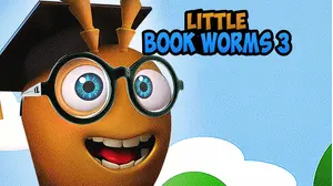 Little Bookworms 3