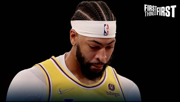 first things first lakers