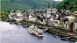 Visions of Germany: Along the Rhine