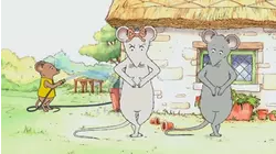 Angelina in the Wings / Arthur the Butterfly